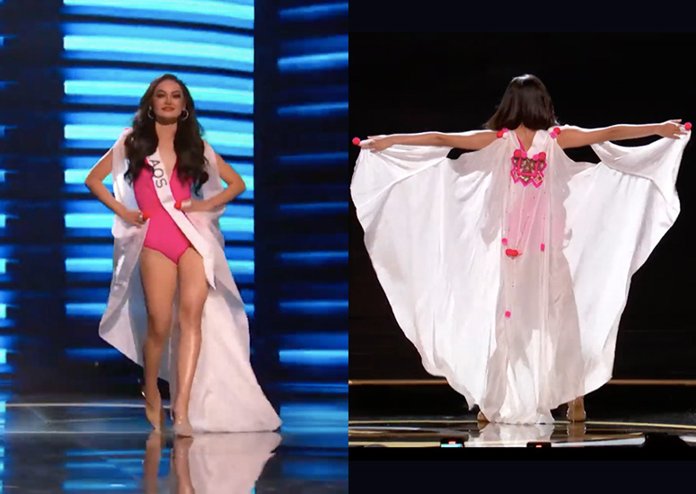 GALLERY Miss Universe 2022 candidates showcase personalized capes in